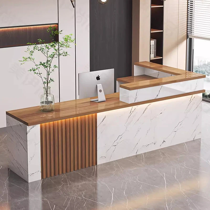 Office Furniture Bali - Display Office Reception Desks Luxury With