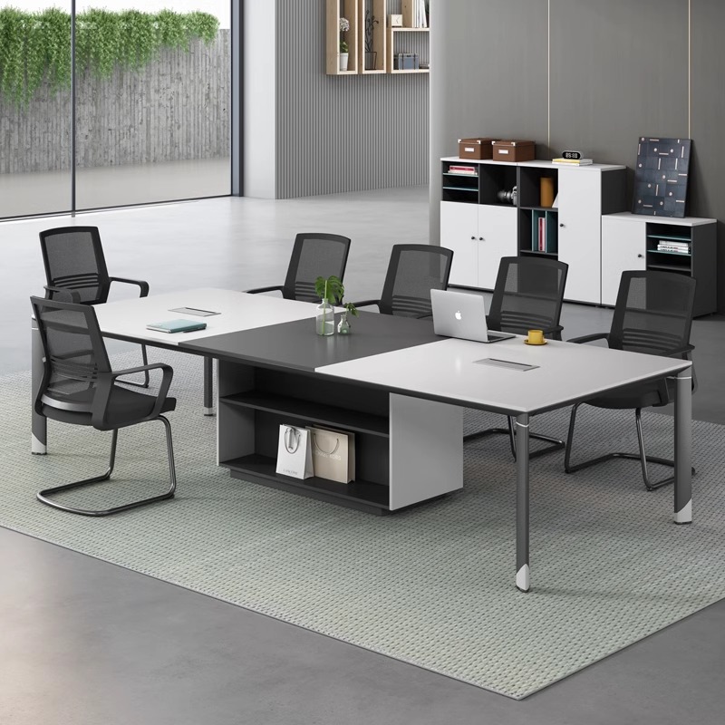 Office Furniture Custom - Customized Modern Small Wooden Desks for