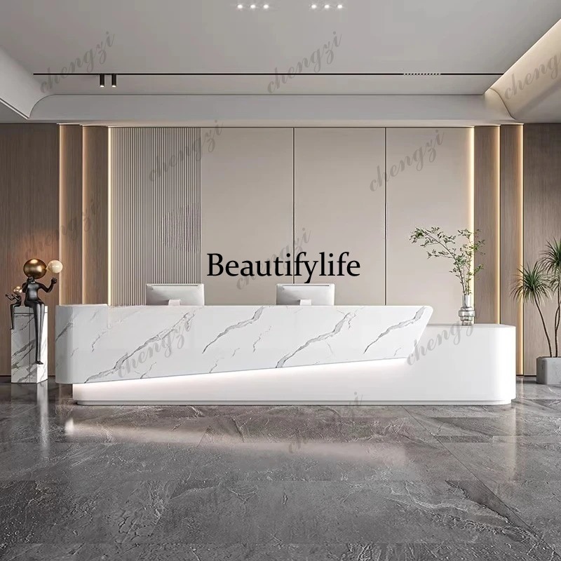Office Furniture Company - PPP Modern Executive Reception Desks Company