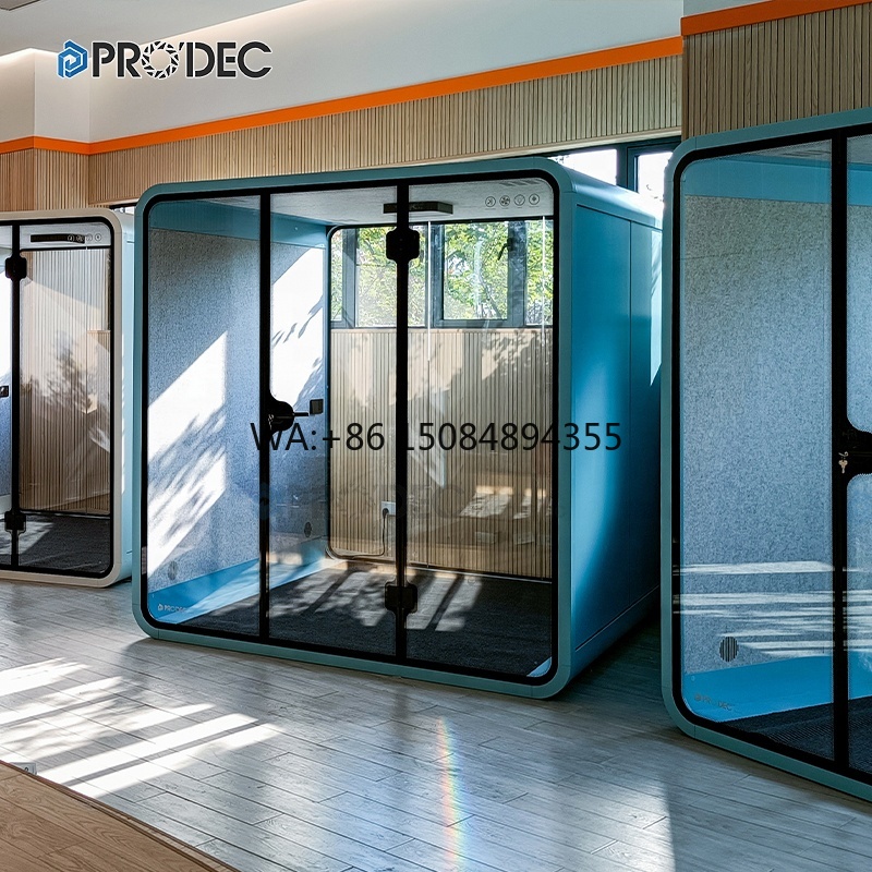 Office Furniture Company - Telephone Booth Pods Company Furniture Office