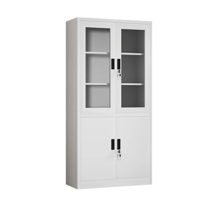 Office Furniture Filing Cabinets - 2026 Adjustable Modern Iron Steel Wooden