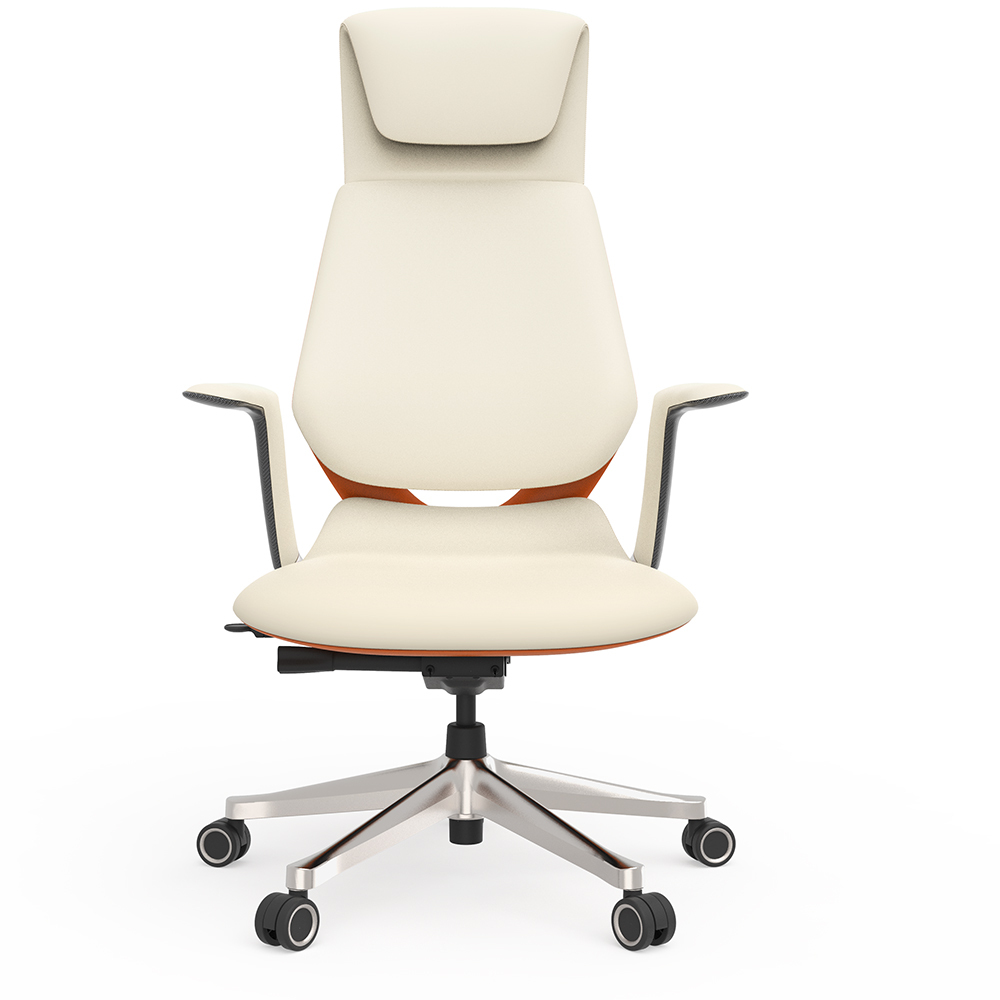 Office Furniture Custom - Economical Custom Design Genuine Leather Modern