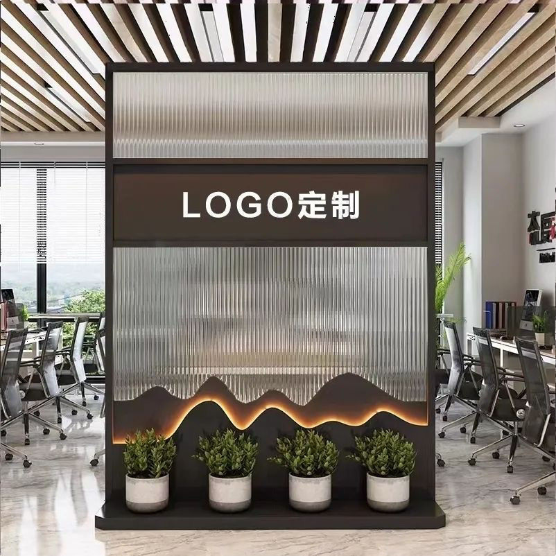 Office Company Screen Glass Pa - đánh giá và giá Office Furniture Logo