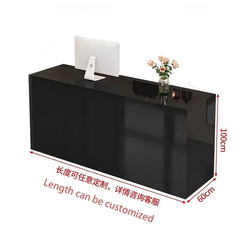 Customize Modern Reception Des - đánh giá và giá Office Furniture Bali