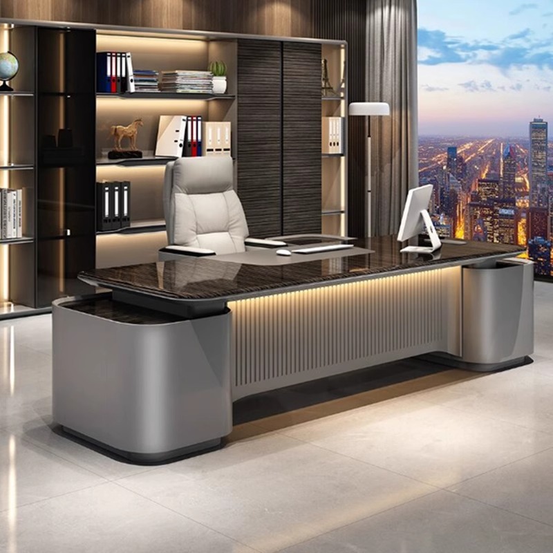 custom.Luxurious Lacquered Exe - đánh giá và giá Office Furniture Custom
