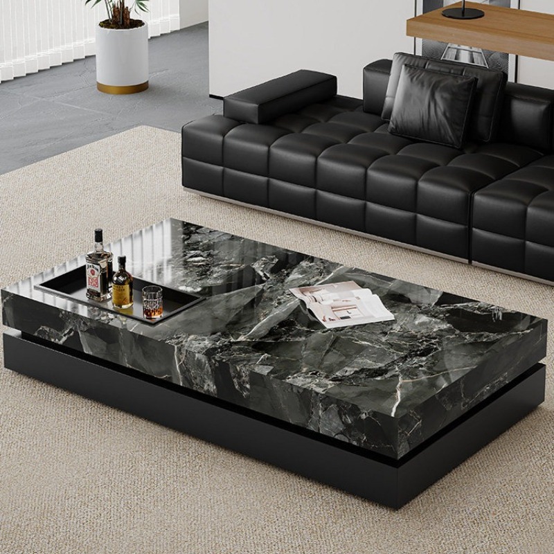 Any Size Custom Black Marble T - đánh giá và giá Office Furniture Custom