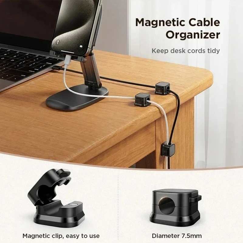 Magnetic Cable Clip Cable Hold - đánh giá và giá Pegboard Office Organizer