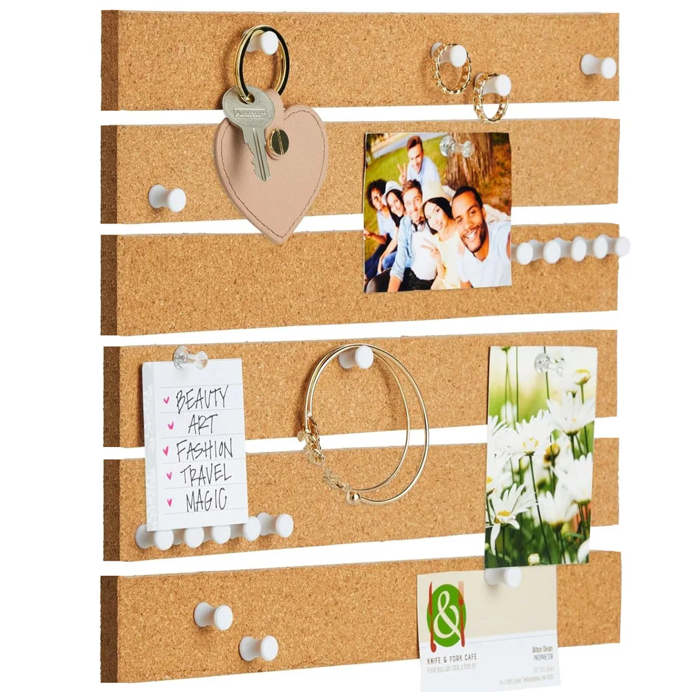 1pc 30cm Cork Board Strips Sel - đánh giá và giá Office Furniture Online