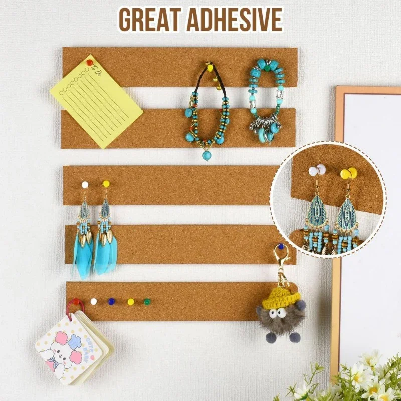 1pc 30cm Cork Board Strips Sel - đánh giá và giá Office Furniture Online