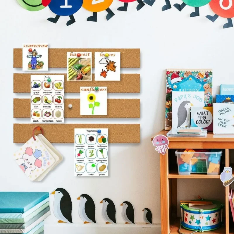 1pc 30cm Cork Board Strips Sel - đánh giá và giá Office Furniture Online
