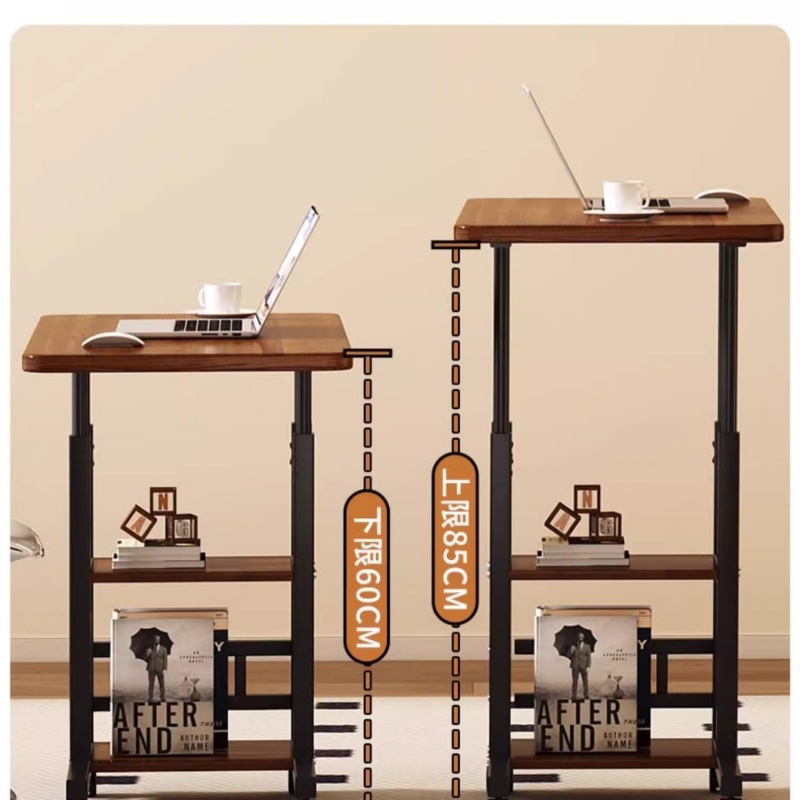 Movable Lifting Bedside Table  - đánh giá và giá Office Furniture Suppliers