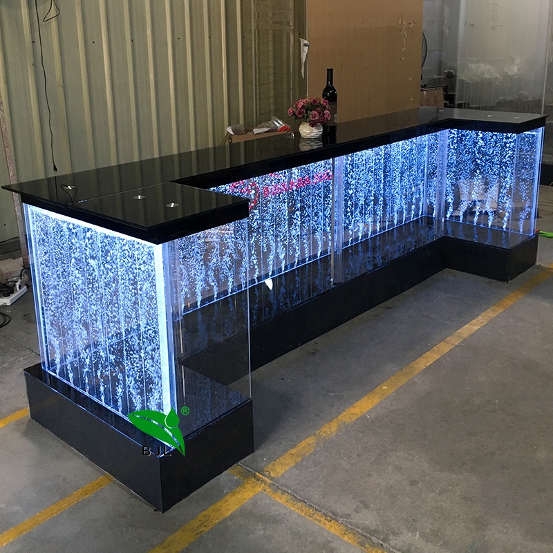 LED Reception Counter Cheap Pr - đánh giá và giá Office Furniture Logo