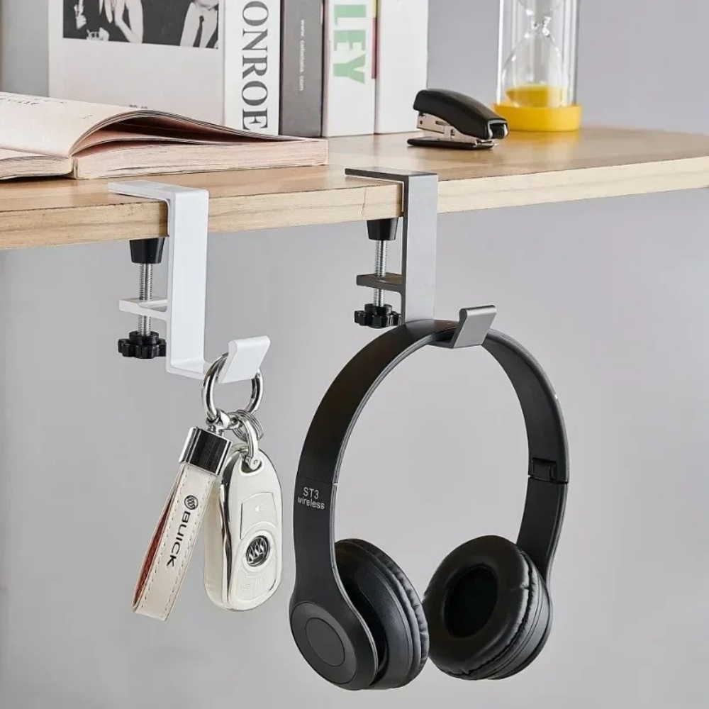 1/2Pcs Punch-Free Adjustable D - đánh giá và giá Pegboard Office Organizer