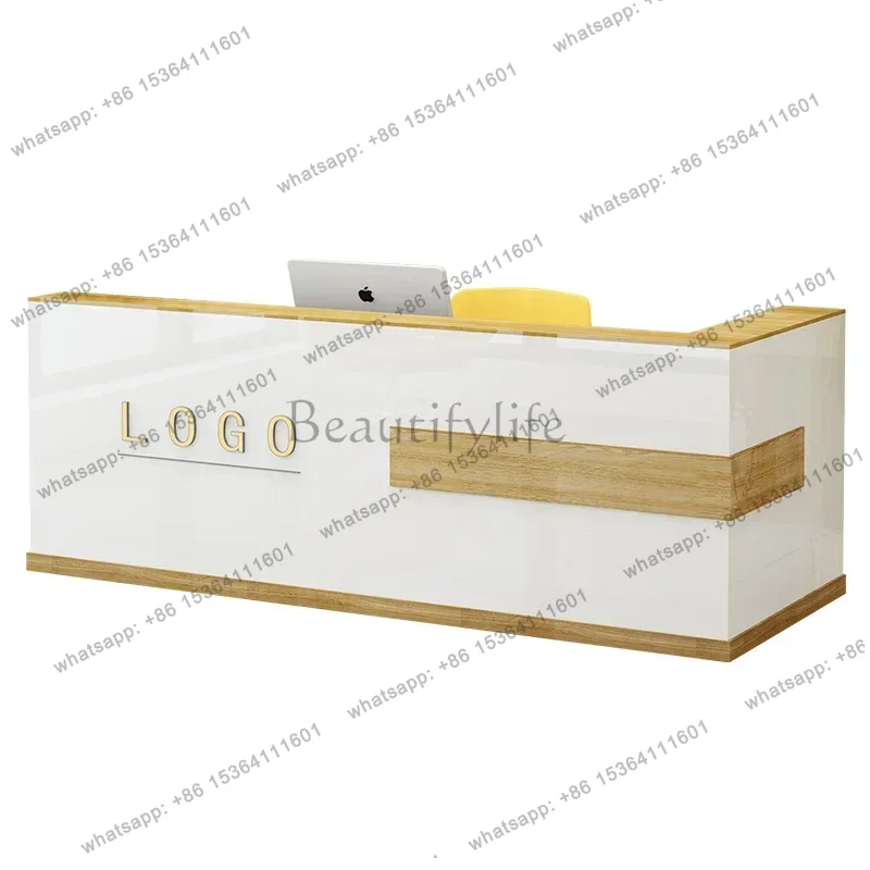 Display Salon Reception Desks  - đánh giá và giá Office Furniture Bali