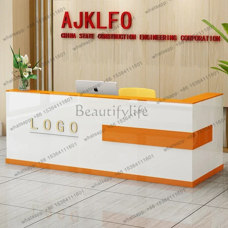 Display Salon Reception Desks  - đánh giá và giá Office Furniture Bali