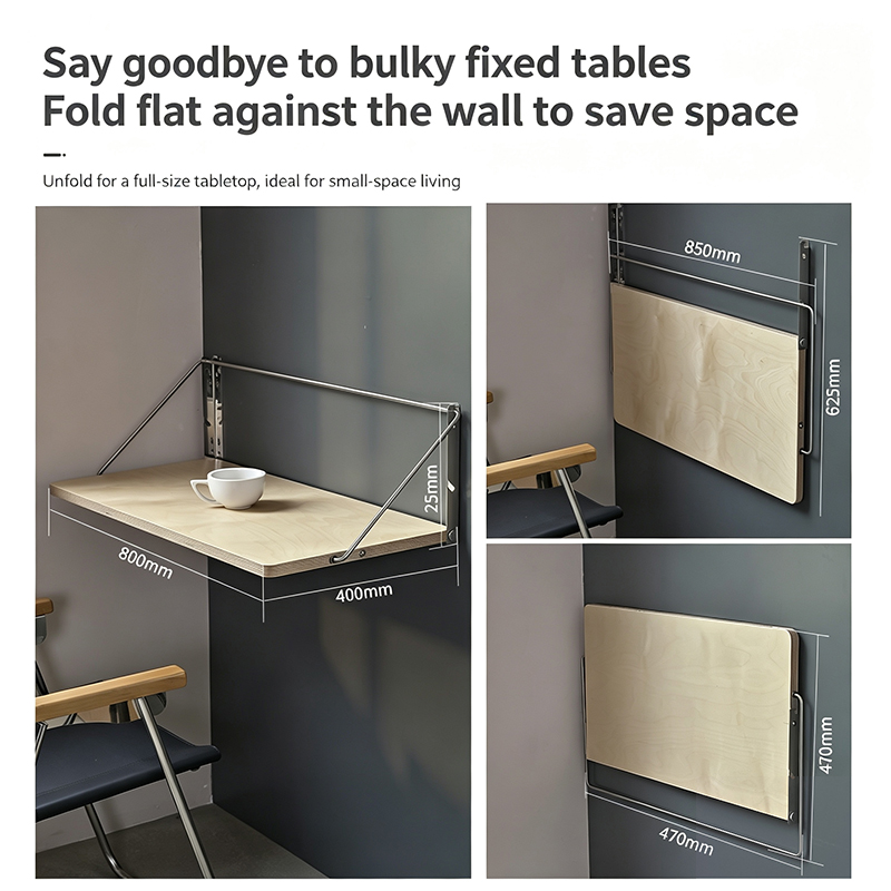 Office Small Out Down for Stud - đánh giá và giá Wall Mounted Desk Fold