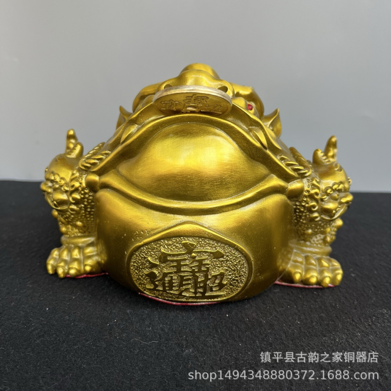 Three- One-legged Golden Toad  - đánh giá và giá Office Furniture Company