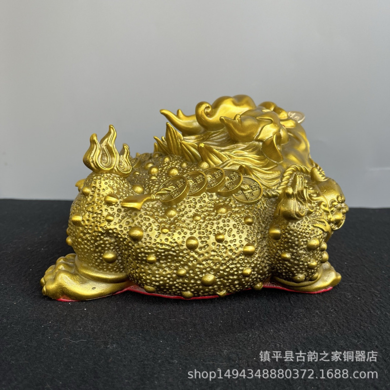 Three- One-legged Golden Toad  - đánh giá và giá Office Furniture Company