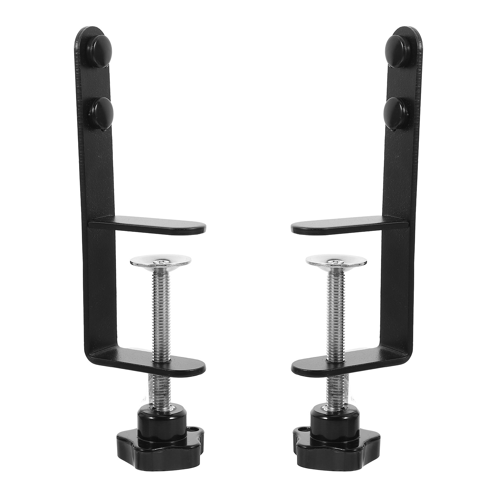 2Pcs Fixed Pegboard Stand Desk - đánh giá và giá Pegboard Office Organizer
