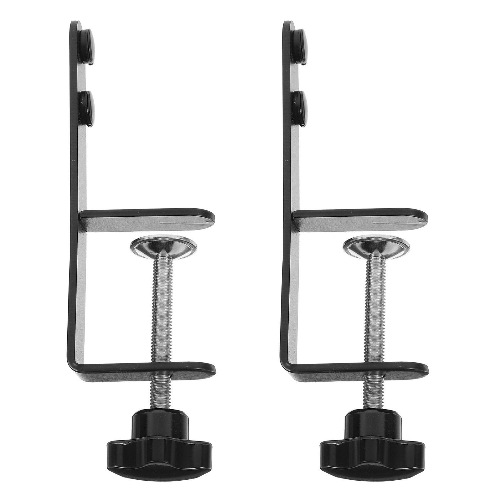 2Pcs Fixed Pegboard Stand Desk - đánh giá và giá Pegboard Office Organizer