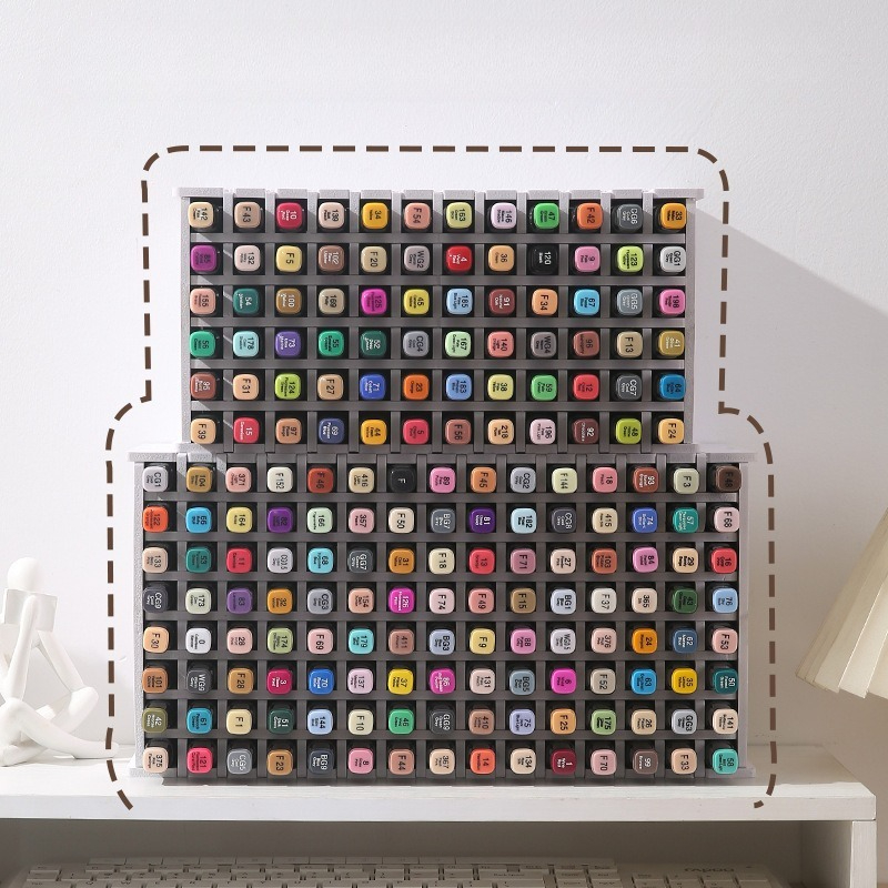 Markers Grids Slanted Marker S - đánh giá và giá Wall Mounted Desk Fold