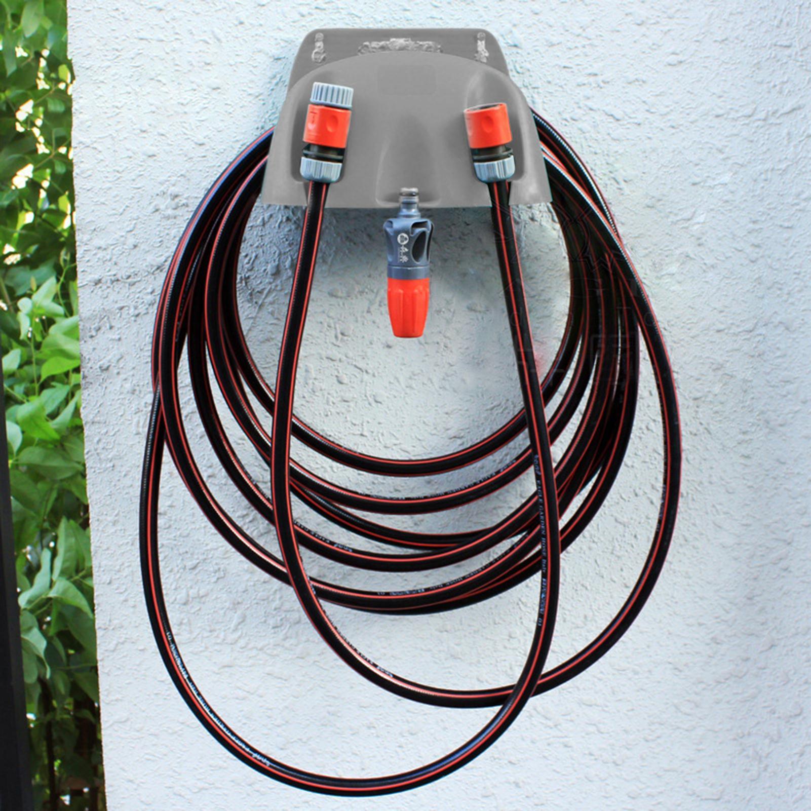 Hose Hanger Wall Mount Heavy D - đánh giá và giá Wall Organizer Pocket