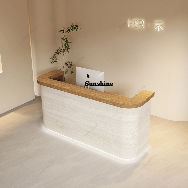 Hotels Logo Beauty Reception D - đánh giá và giá Office Furniture Logo