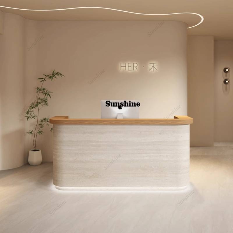 Hotels Logo Beauty Reception D - đánh giá và giá Office Furniture Logo