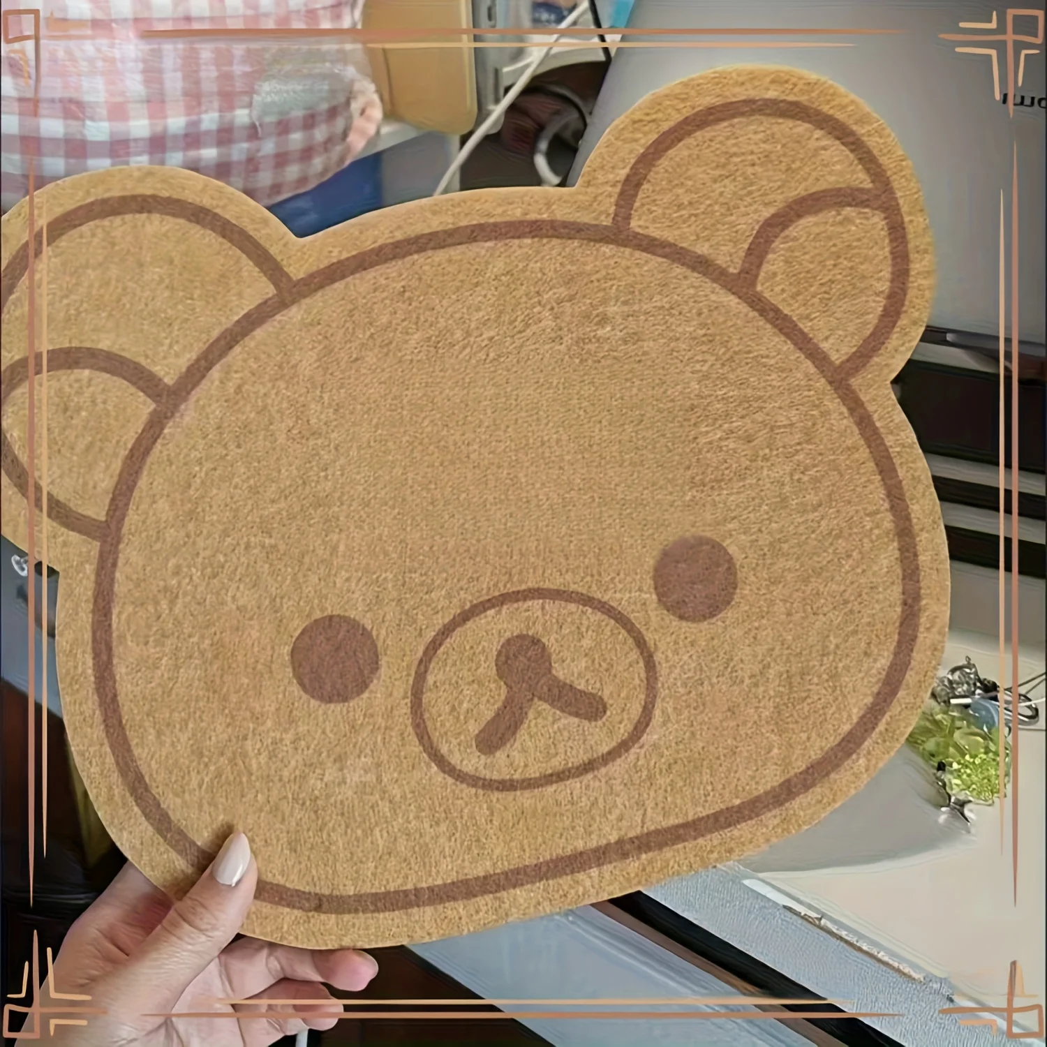 1/2Pcs Cute Bear-Shaped Pin Di - đánh giá và giá Office Furniture Online