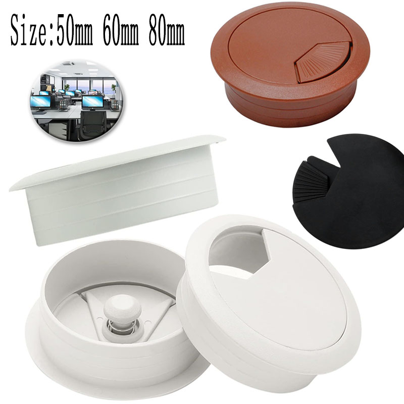 1Pcs Cable Hole Cover Cord Gro - đánh giá và giá Office Furniture Suppliers