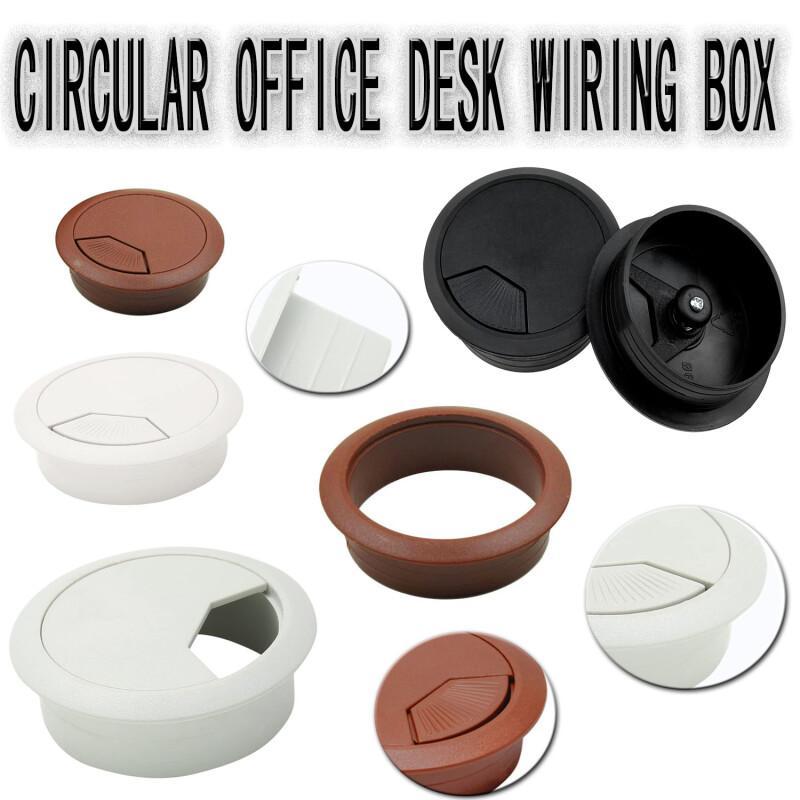 1Pcs Cable Hole Cover Cord Gro - đánh giá và giá Office Furniture Suppliers