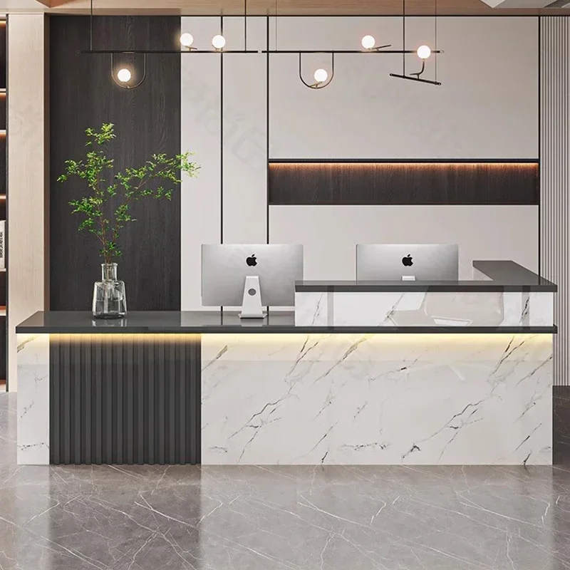 #Luxury Office Reception Desks - đánh giá và giá Office Furniture Bali
