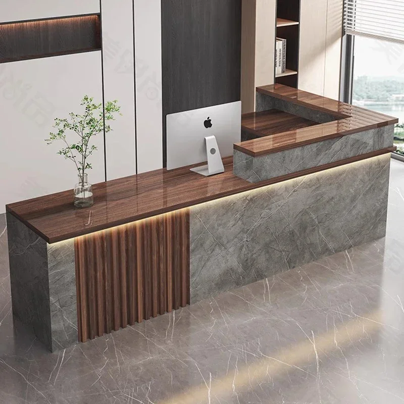 #Luxury Office Reception Desks - đánh giá và giá Office Furniture Bali
