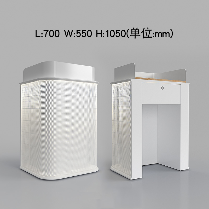 Customized Luxury Beauty Salon - đánh giá và giá Office Furniture Bali