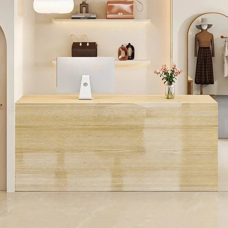 Luxury Beauty Reception Desks  - đánh giá và giá Office Furniture Bali