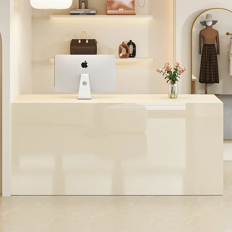 Luxury Beauty Reception Desks  - đánh giá và giá Office Furniture Bali