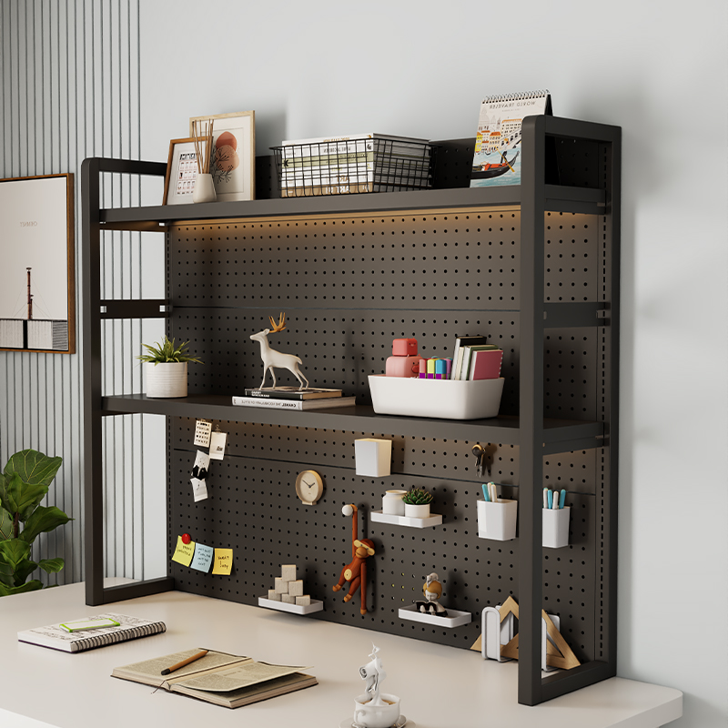 Adjustable Metal Pegboard Orga - đánh giá và giá Pegboard Office Organizer