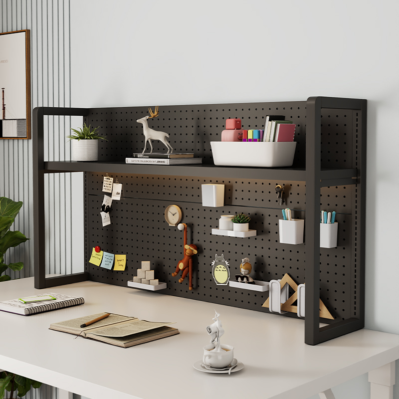 Adjustable Metal Pegboard Orga - đánh giá và giá Pegboard Office Organizer