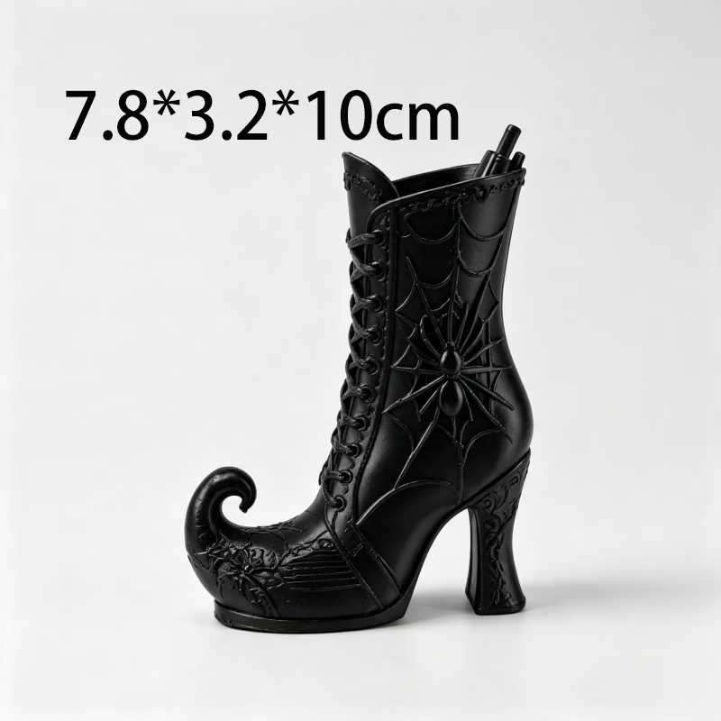 3D Printed Gothic Witch Boot P - đánh giá và giá Office Furniture Online