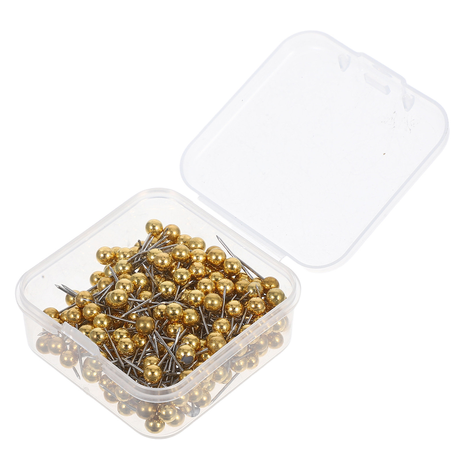 200 pcs Push Pins Round Thumbt - đánh giá và giá Office Furniture Online