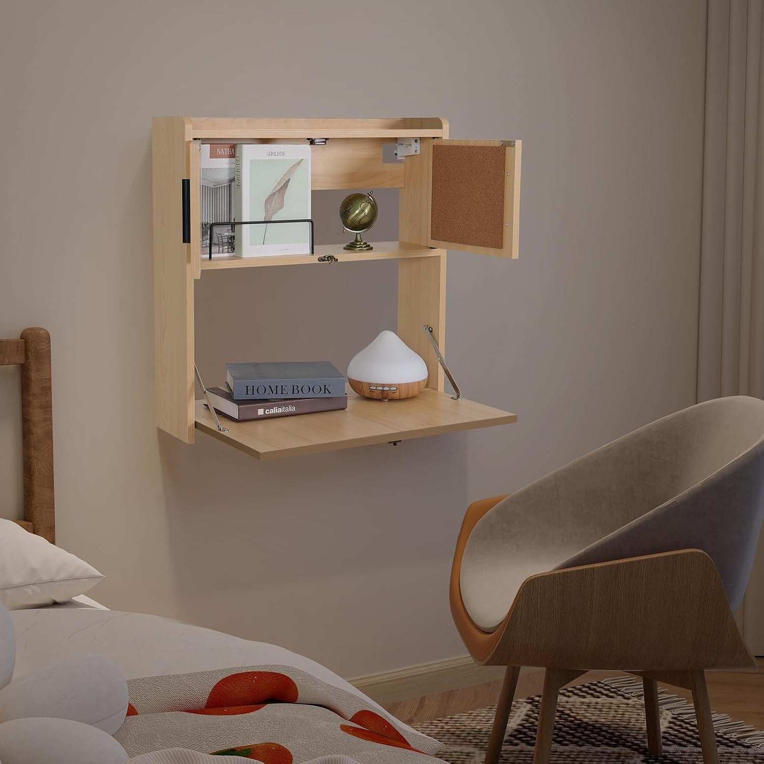 ARTETHYS Wall Mounted Desk Fol - đánh giá và giá Wall Mounted Desk Fold