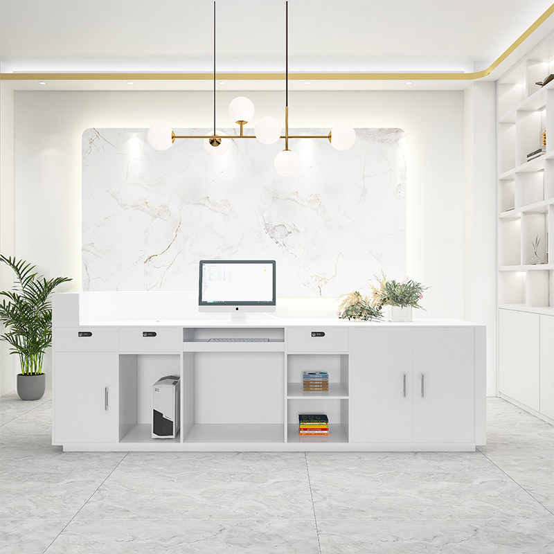 Modern Minimalist Clothing Sto - đánh giá và giá Office Furniture Company