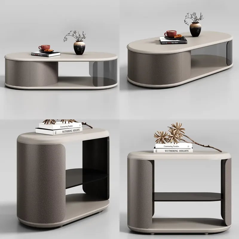 Weila Series Office Coffee Tab - đánh giá và giá Office Furniture Logo
