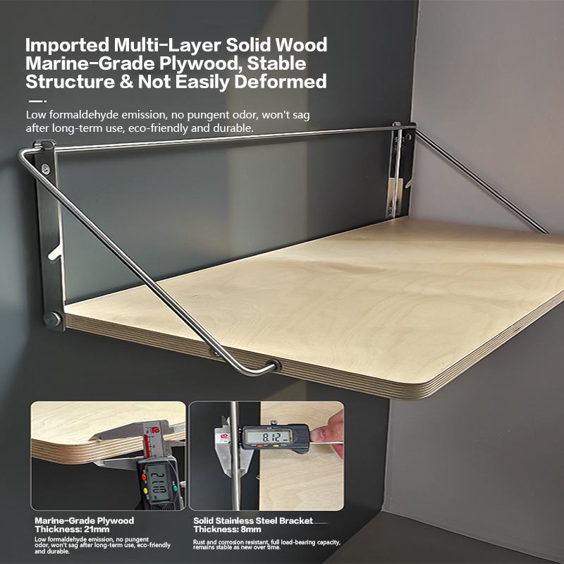 Wall Mounted Folding Desk Impo - đánh giá và giá Wall Mounted Desk Fold
