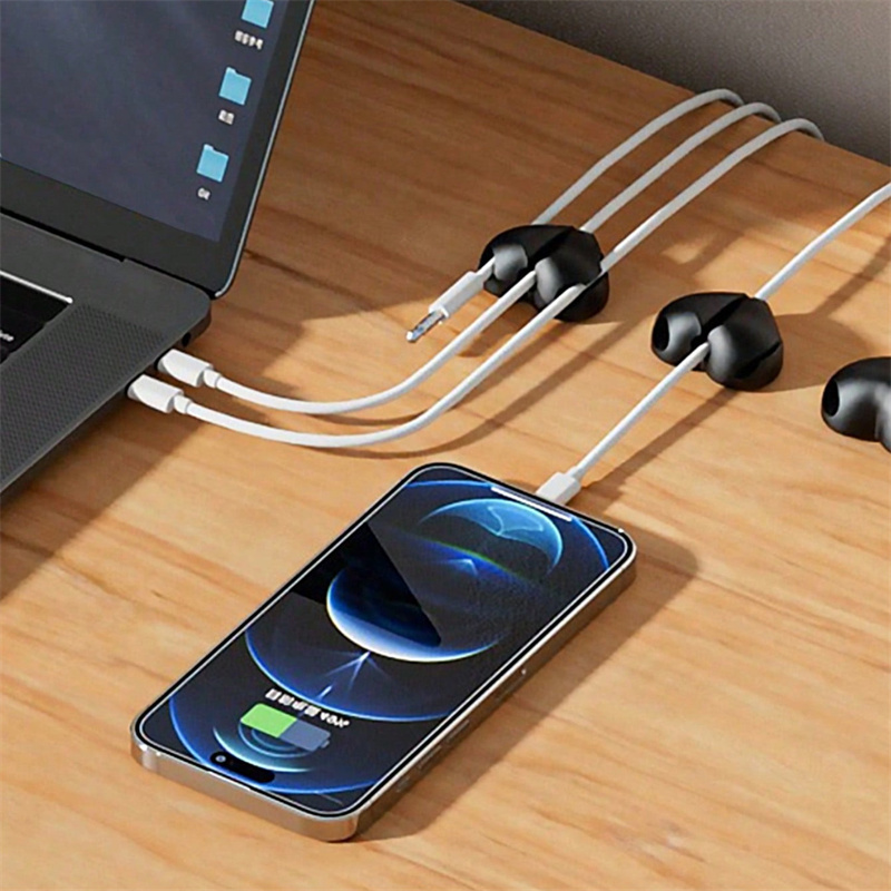 2pcs Heart-Shaped Mini Cable W - đánh giá và giá Pegboard Office Organizer
