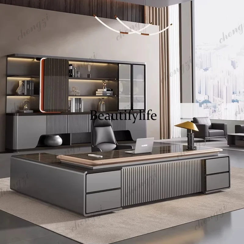 A45 luxury Computer Office Des - đánh giá và giá Office Furniture Filing Cabinets