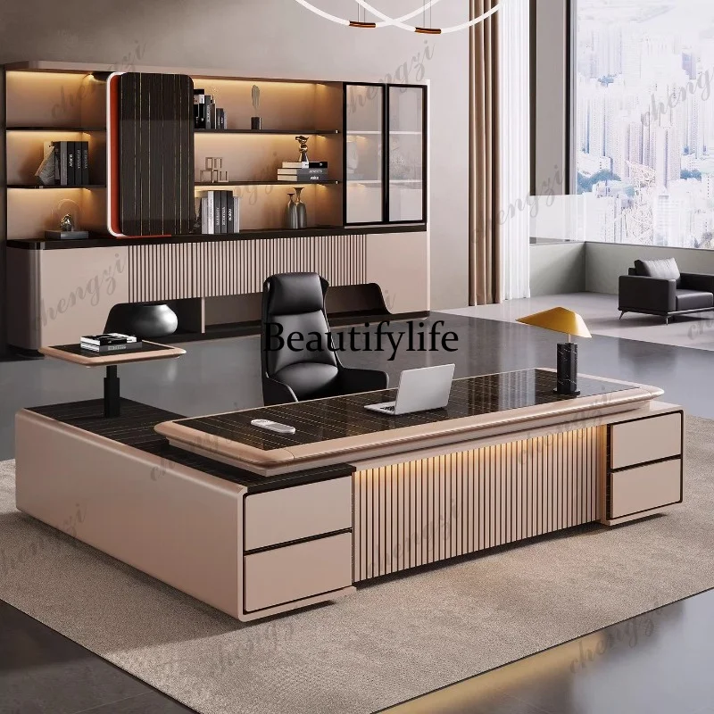 A45 luxury Computer Office Des - đánh giá và giá Office Furniture Filing Cabinets