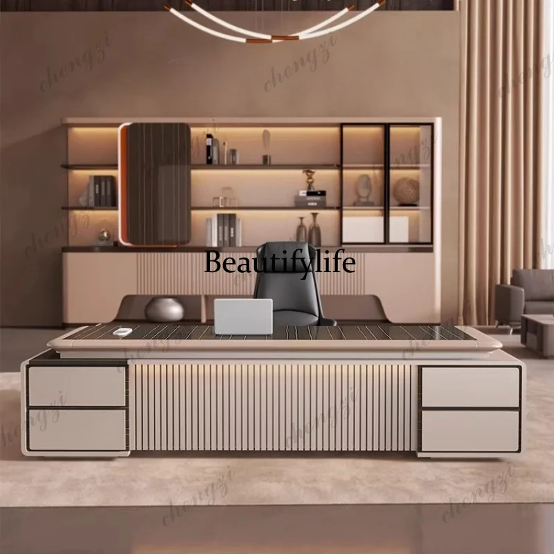 A45 luxury Computer Office Des - đánh giá và giá Office Furniture Filing Cabinets