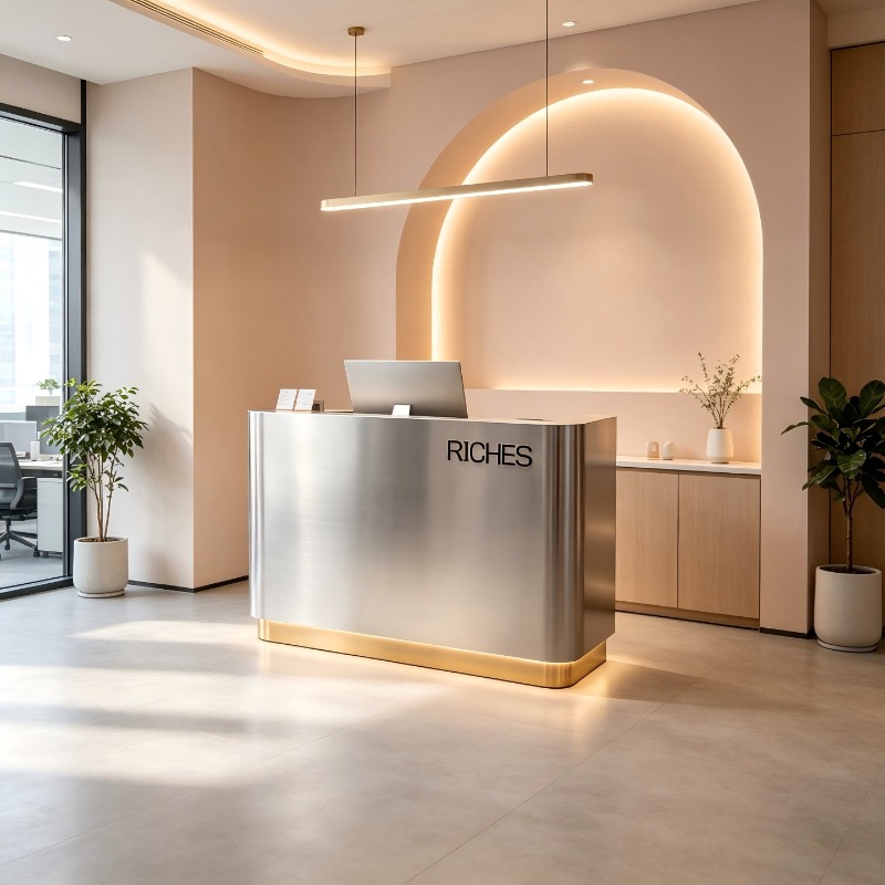 Italian Stainless Steel Compan - đánh giá và giá Office Furniture Company