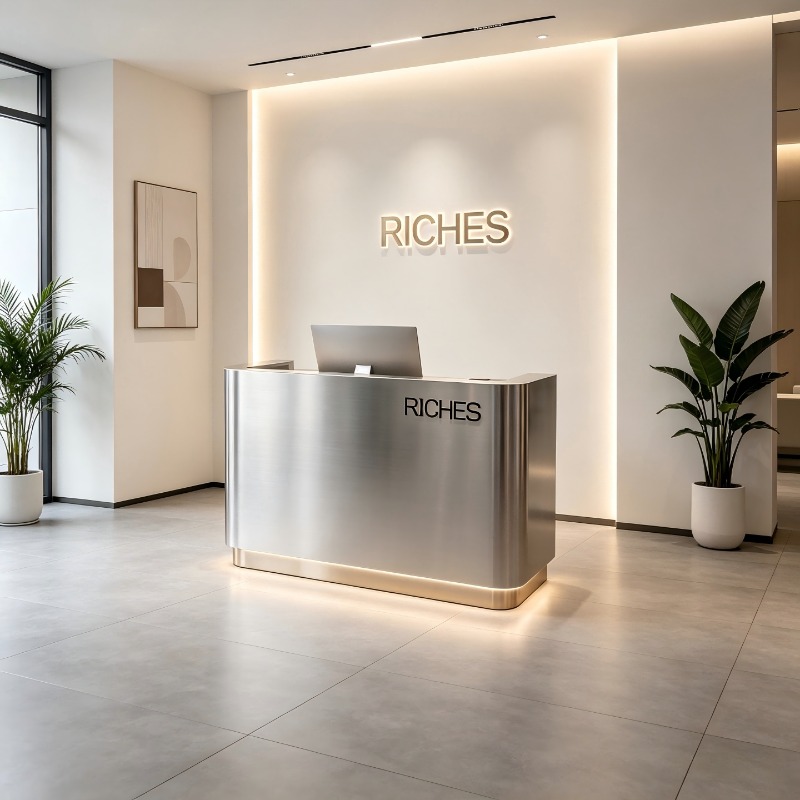 Italian Stainless Steel Compan - đánh giá và giá Office Furniture Company